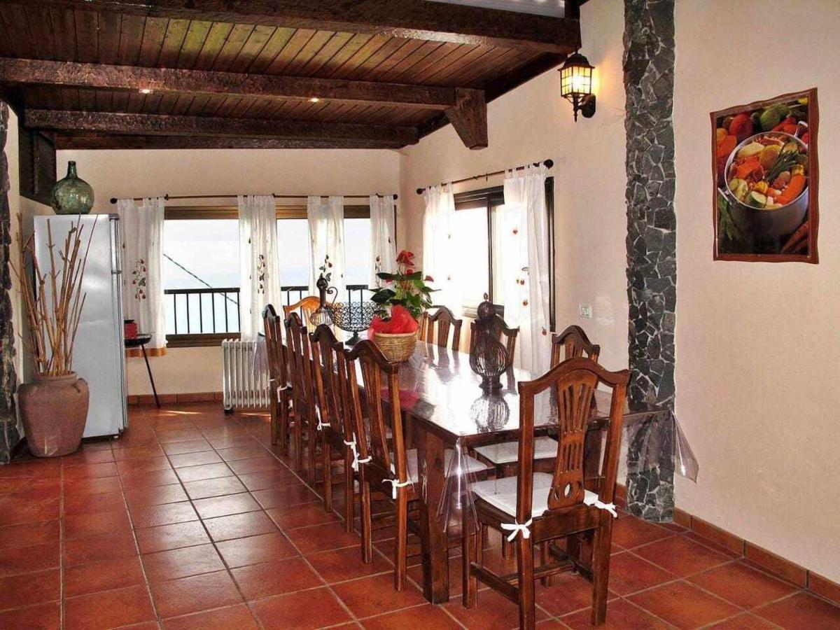 Finca Chona Y Francisco Santa Cruz de Tenerife Exterior photo